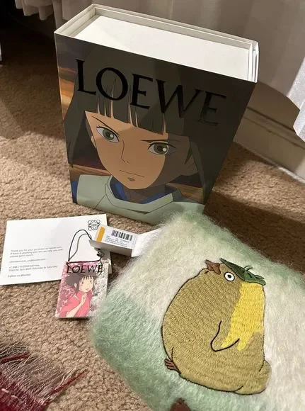Loewe Studio Ghibli - Picture 7 of 8